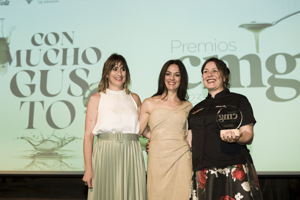 El Curioso caso del sesgo de la croqueta recibe el Premio al Proyecto Digital Gastronómico de los Premios CMG